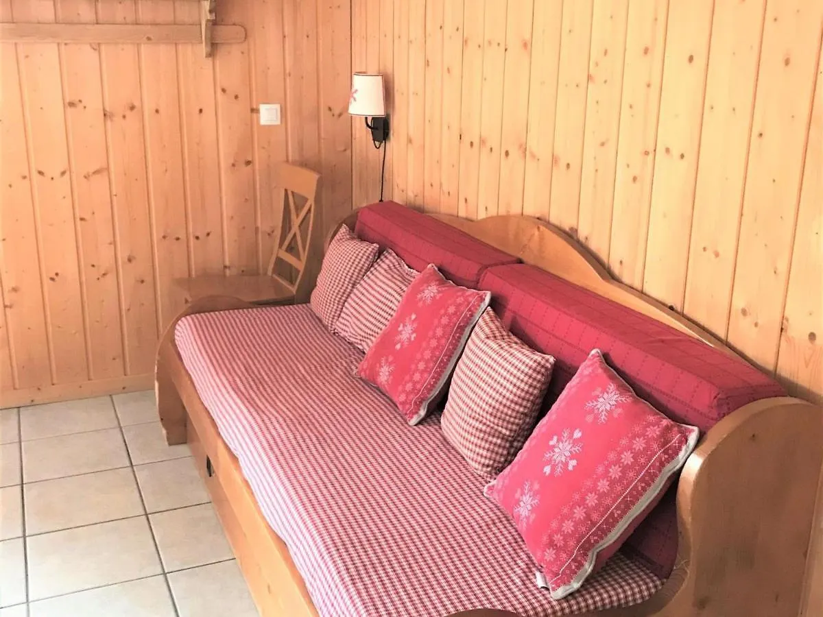 Saint-Étienne-en-Dévoluy Chalet Duplex 3 Pieces A La Joue Du Loup - 7 Pers, Parking Gratuit, Animaux Acceptes - Fr-1-504-97 צרפת